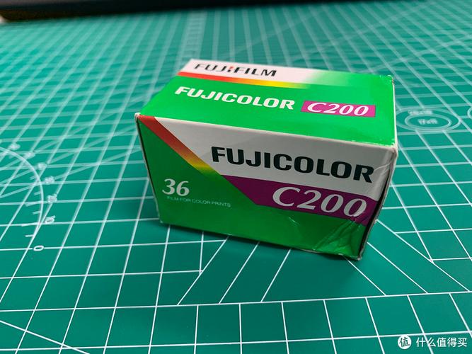 开箱005 胶卷、机械与时光的重逢